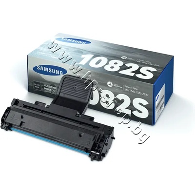 HP Тонер Samsung MLT-D1082S за ML-1640/2240 (1.5K), p/n SU781A - Оригинален Samsung консуматив - тонер касета