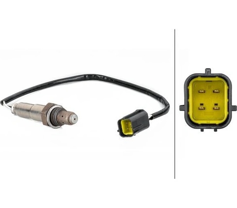 Lambda sonda HELLA 6PA 009 165-731