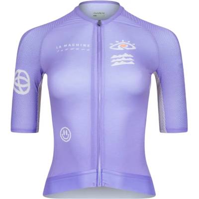 Isadore x La Machine Jersey Vilote Tulip dámsky