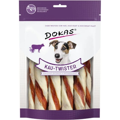 Dokas Tyčky s kachními srdíčky a masem 200 g