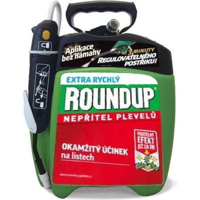 Roundup Roundup expres 6h 5 l