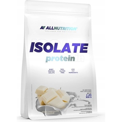 ALLNUTRITION Ultra Whey 908 g