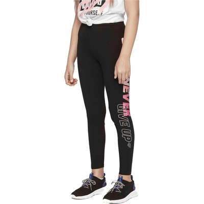 4F leggings HJL21 JLEG003 20S black
