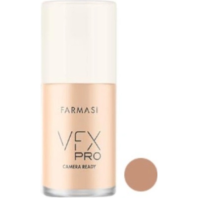 Farmasi VFX make-up 12 Natural Beige gold 30 ml