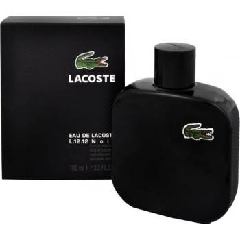 Lacoste Eau de Lacoste Noir toaletní voda pánská 50 ml