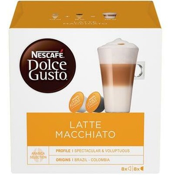 NESCAFÉ Dolce Gusto Latte Macchiato (3x16)