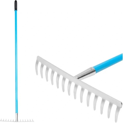 Hrable na lístie AQUACRAFT® 380382, záhradné, ALU násada
