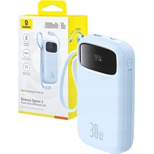 Baseus QPow2 20000mAh blue
