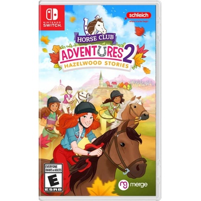 Horse Club Adventures 2 - Hazelwood Stories
