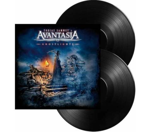 AVANTASIA: GHOSTLIGHTS LTD LP