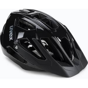 uvex Велосипедна каска UVEX Quatro black 41/0/775/30