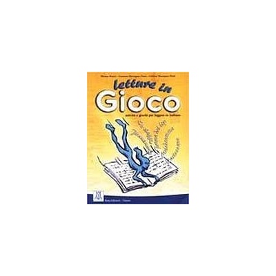 LETTURE IN GIOCO ALMA Edizioni