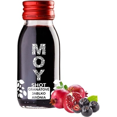 Moy Shot Granátové Jablko Arónia 60 ml