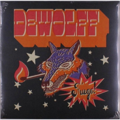 Dewolff - Fuego! LP