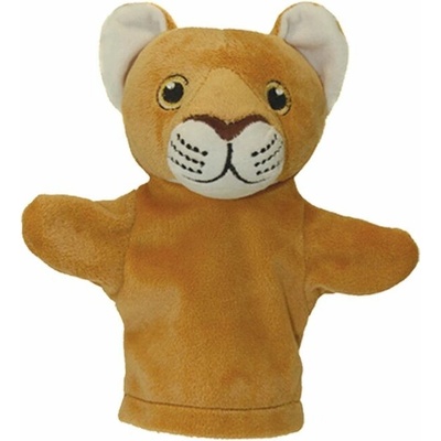 The Puppet Compan Můj první maňásek Lev 30 cm