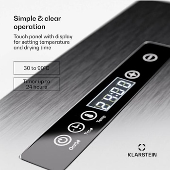 Image 1 of Klarstein Jerky 200