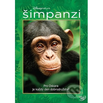 ŠIMPANZI DVD