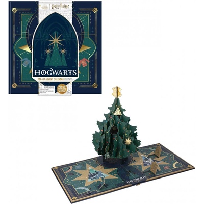 Epee Adventný kalendár Harry Potter Pop Up