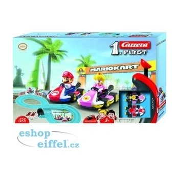 Carrera Autodráha FIRST63037Frie