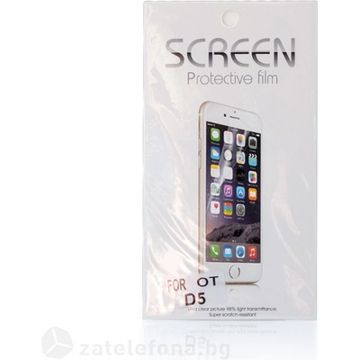 Протектор за екран за Alcatel One Touch Pop D5