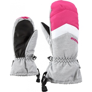 Ziener Ръкавици Ziener Lettero AS Mitten Glove Junior Gloves - Light Melange - размер 7 (EU) (202-4385-0219)