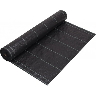 PRODOMOS line Tkaná mulčovací textilie 0,6 x 50 m 90 g/m² černá