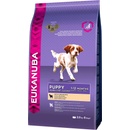 Eukanuba Puppy & Junior Lamb 2,5 kg
