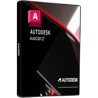 Autodesk autocad 2025 lt ЛИЦЕНЗ - 1 ГОДИНА (057q1-ww6525-l347-vc)