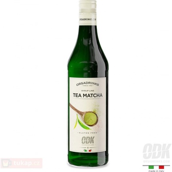 ODK Sirup Tea Matcha 750 ml