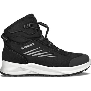 Lowa Детски зимни ботуши Lowa Kid's Callisto GTX Mid Winter boots - Black / White - размер 25 (EU) (702-4955-0113)