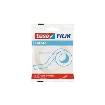 Tesa Basic kancelárska páska 19 mm x 66 m