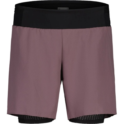 Maloja Мъжки шорти за бягане Maloja ReckmoosM. Running shorts - Stormy Lilac (012-3669-0411)