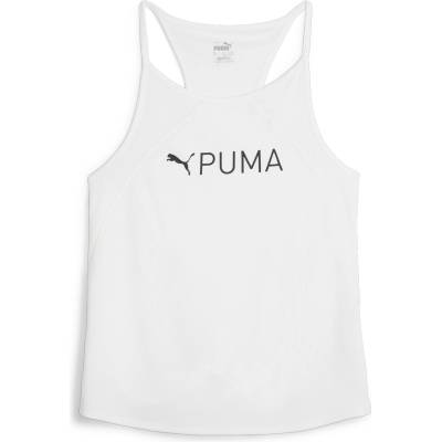 PUMA Спортен топ бяло, размер xl