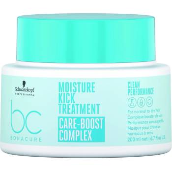 Schwarzkopf BC Moisture Kick Хидратираща маска за коса, 200 ml