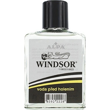 Windsor voda před holením 100 ml