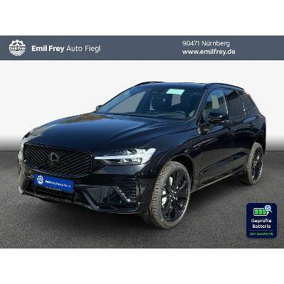 Volvo XC60 Plug-in Hybrid T8 Ultra Black Edition AWD 335 kW