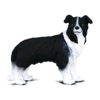 CollectA Pies Border Collie