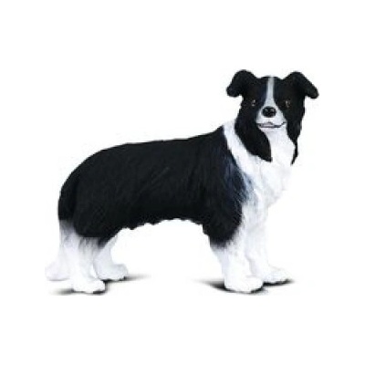CollectA Pies Border Collie