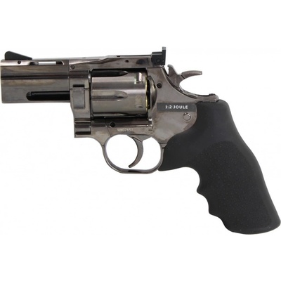 ASG Dan Wesson 715 2,5' stříbrný CO2 – Zboží Mobilmania