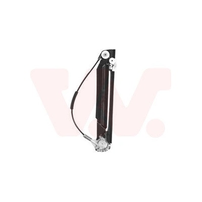 Mechanizmus zdvíhania okna VAN WEZEL 0639266