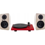 Pro-Ject Debut Carbon EVO 2M-RED Red Gloss (9120097825957)