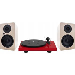 Pro-Ject Debut Carbon EVO 2M-RED Red Gloss (9120097825957)