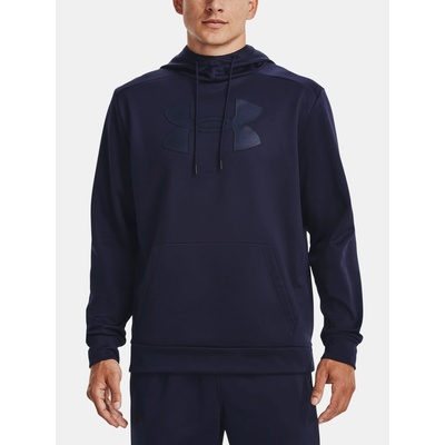 Under Armour Мъжки суитшърт Under Armour UA Armour Fleece Big Logo HD Under Armour | Sin | МЪЖЕ | XL
