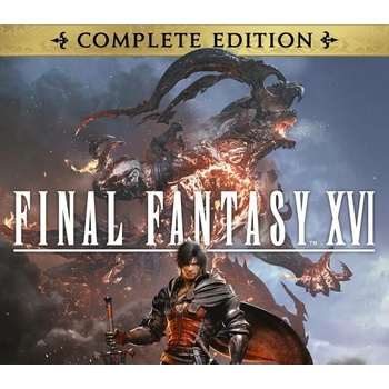 Final Fantasy XVI Complete