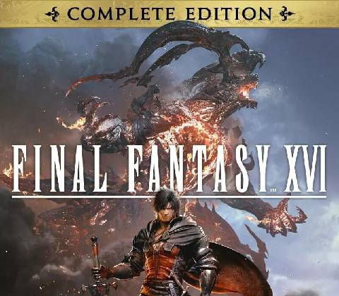 Final Fantasy XVI Complete