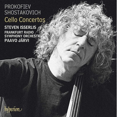 Frankfurt Radio Symphony Orchestra, PROKOFIEV: CELLO CONCERTO, OP. 58 - SHOSTAKOVICH:, CD