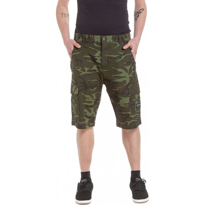 Meatfly Syndrom Camo Ripstop