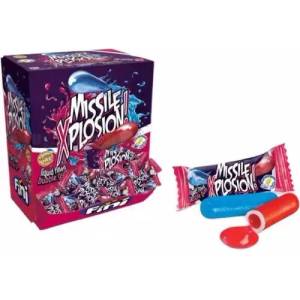 Fini Дъвки Fini Missile Explosion 200 бр. 1 кг