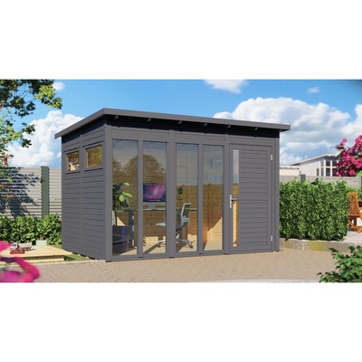 Bertilo Pentus Office 3 234 x 337 cm antracit