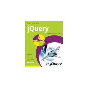 JQuery in Easy Steps | Mike McGrath (2014)